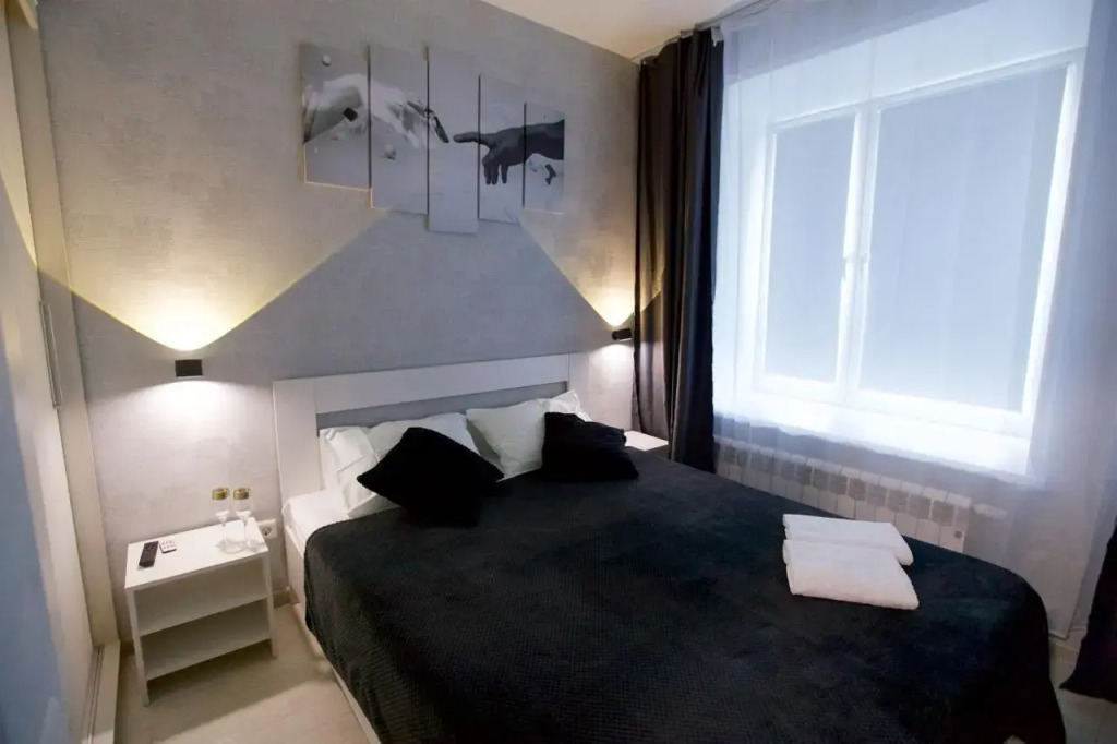 Фотография квартиры Апартаменты Видовая Квартира в Элитном Районе Города