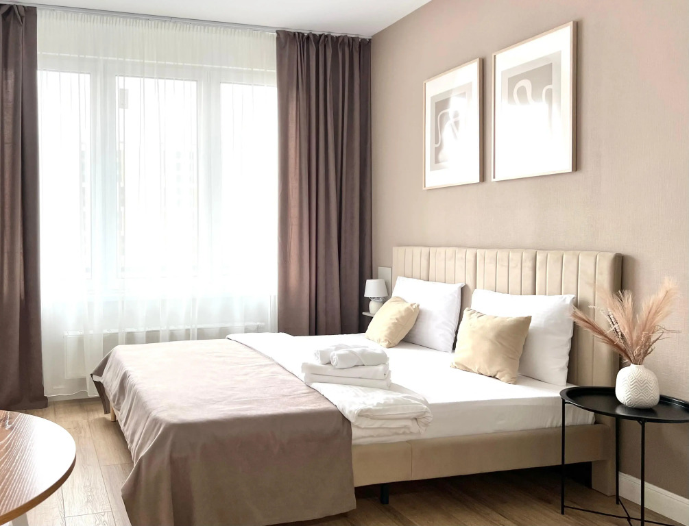 Фотография квартиры Апартаменты Морской Фасад Студия с видом на море