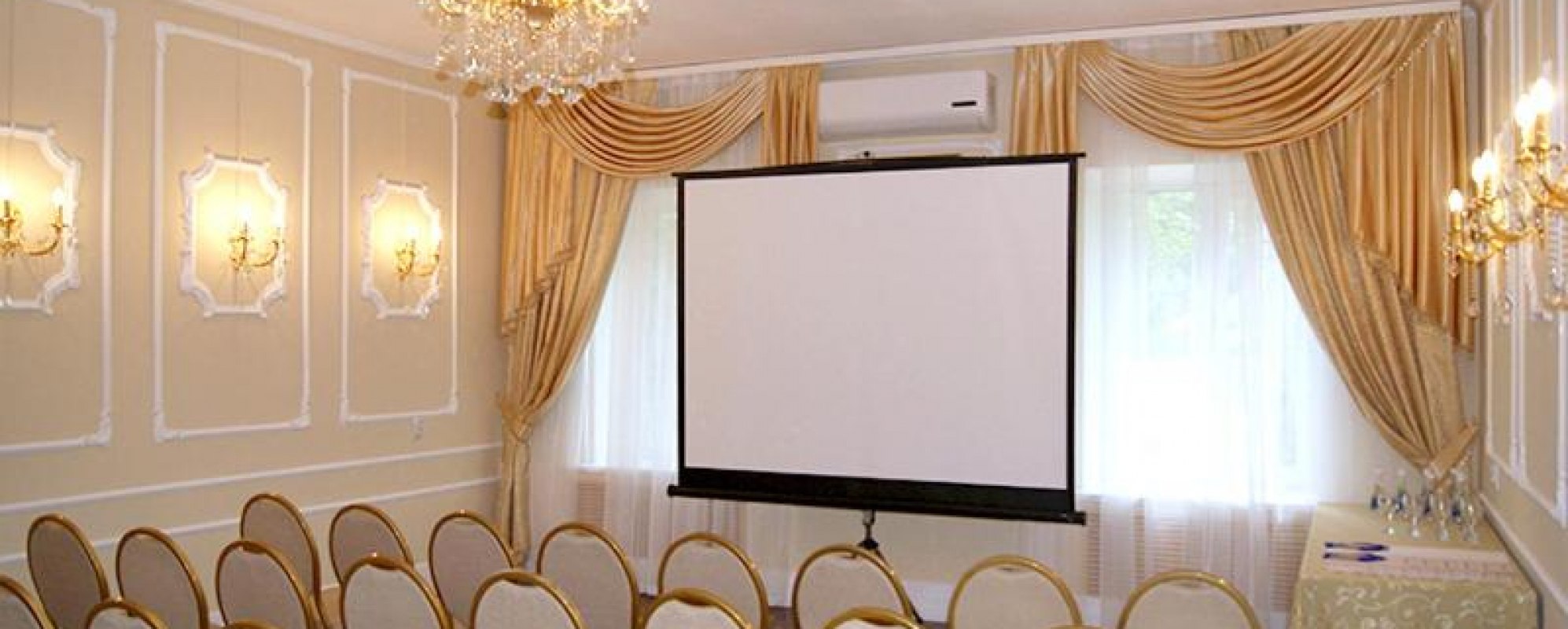 Фотографии конференц-зала Звездный