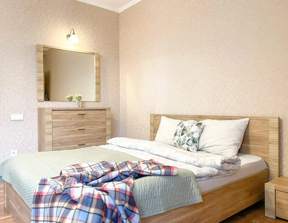 Фотография квартиры 1 Комнатная Квартира Возле ТРЦ Симолл