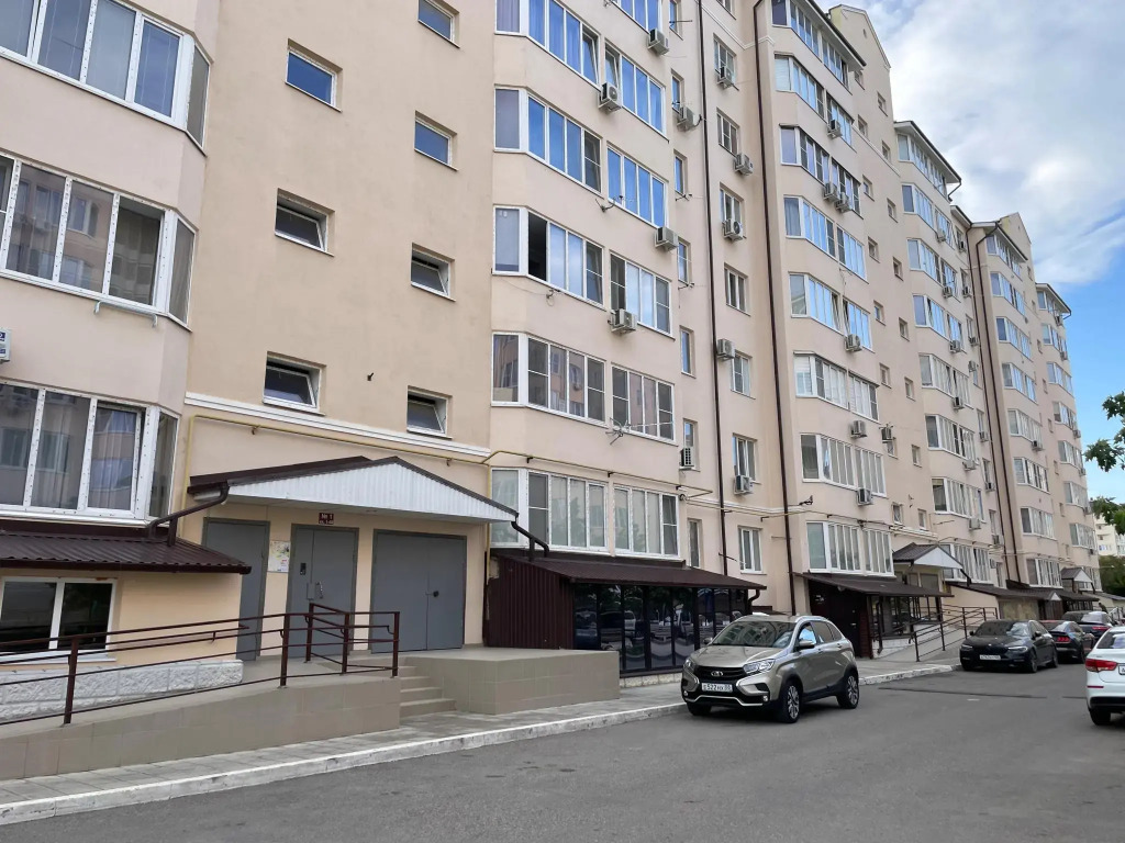 Фотография квартиры Южный вояж на Оранжерейной