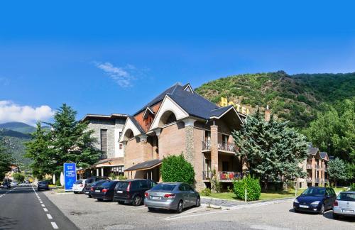 Фотография гостиницы RVHotels Condes del Pallars