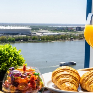 Фотография квартиры Апартаменты Квартира в ЖК Державинский