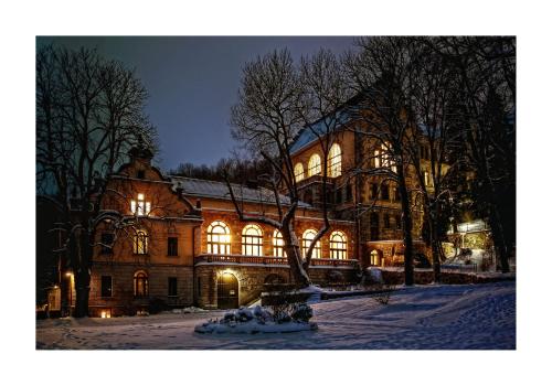 Фотография гостиницы Wildbad Tagungsort Rothenburg O.D.Tbr.