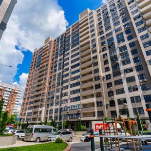 Фотография квартиры LetoApart (ЛетоАпарт) на улице Революции 1905 года 37-104