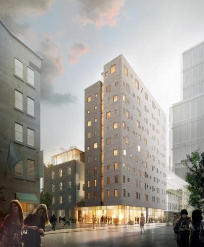 Фотография гостиницы The Hotel Britomart