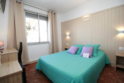 Фотография гостиницы The Originals City, Hôtel Azur, Fos-sur-Mer