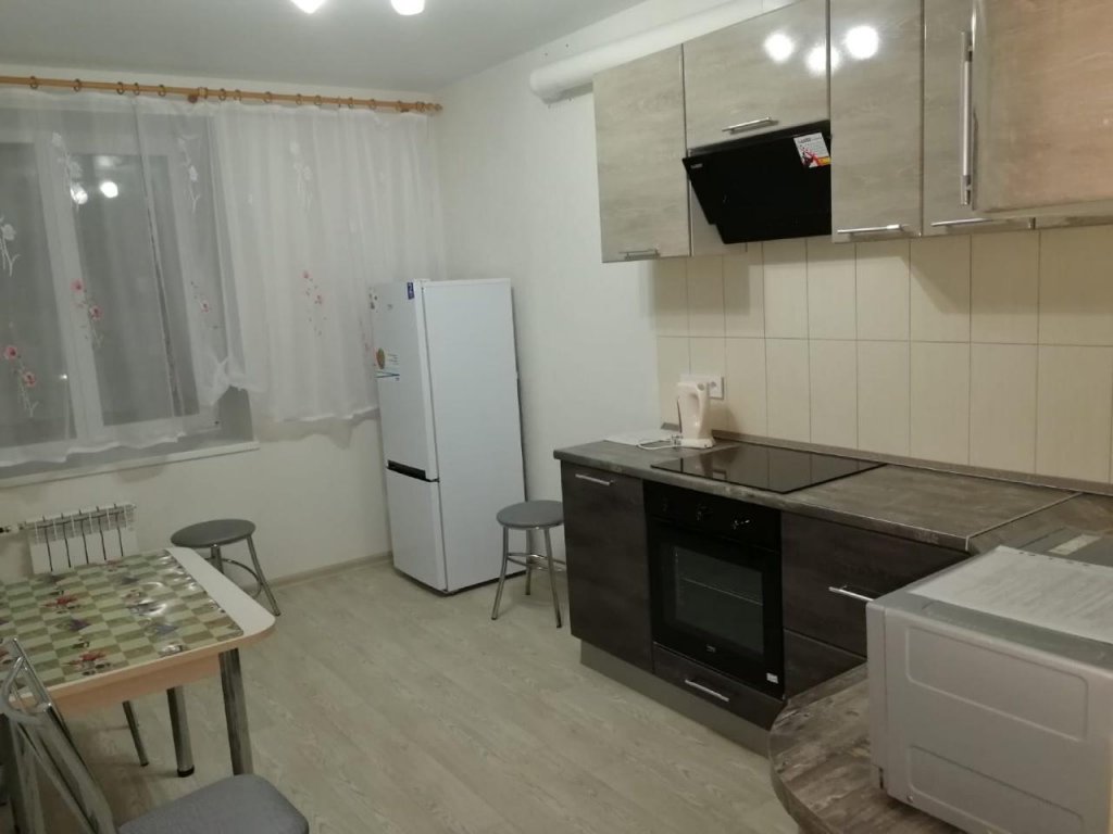 Фотография квартиры Апартаменты на 1-м проезде Строителей