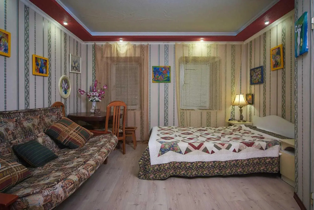 Фотография квартиры Апартаменты Лаванда на улице Лермонтова