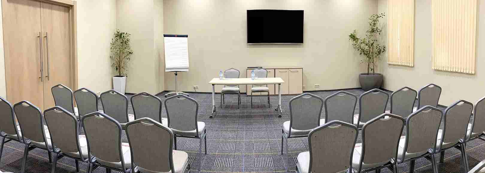 Фотография конференц-зала Солнечный