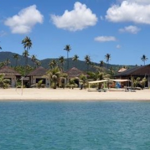 Фотография гостиницы Footprints Beach Resort