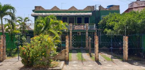 Фотография хостела Pousada Jardim Magico