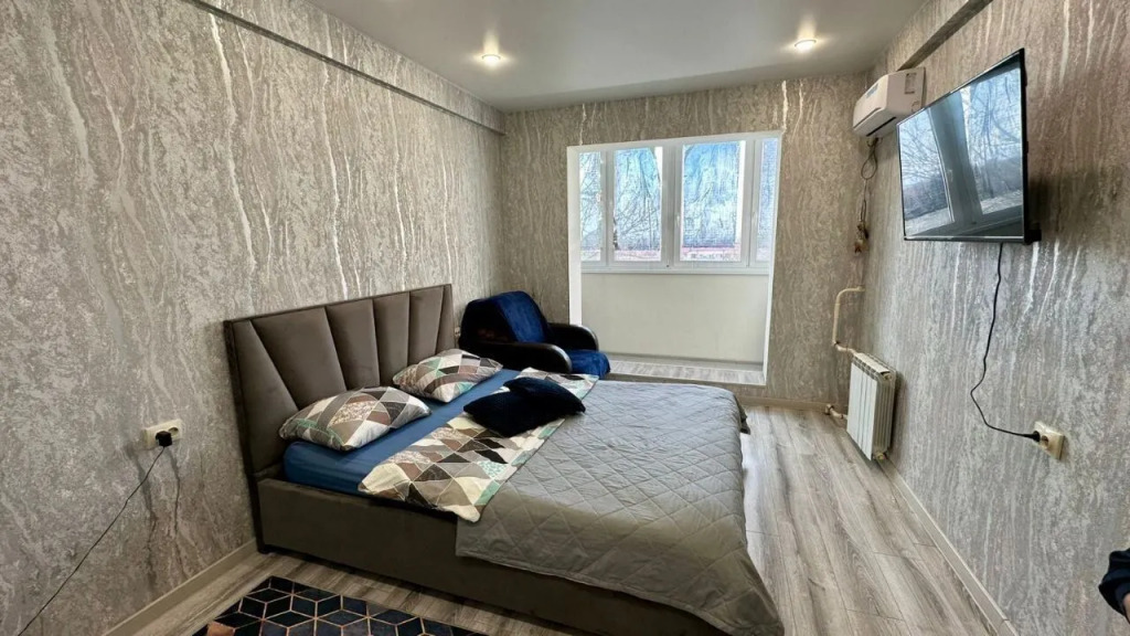 Фотография квартиры Квартира студия с видом на Эльбрус