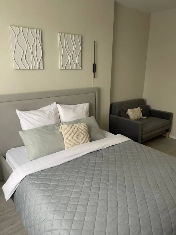 Фотография квартиры Квартира 3-х местная Делюкс в Районе Аквапарка Лето-Лето, ул. Таёжная 2