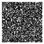 QR код музея Историко-литературный музей города Пушкина