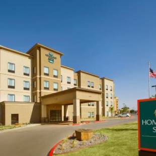 Фотографии гостиницы 
            Homewood Suites by Hilton Midland
