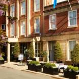 Фотография гостиницы Palm Court Hotel