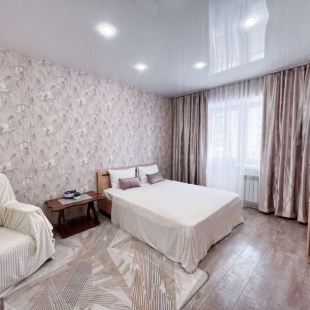 Фотография квартиры Апартаменты на переулке Строительный