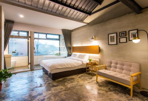 Фотография мини отеля H& Jiufen Ore Inn