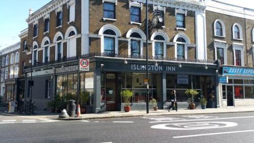 Фотография мини отеля Islington Inn