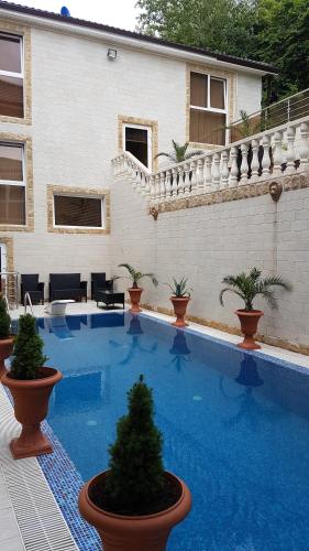 Фотография апарт отеля Белый Парус