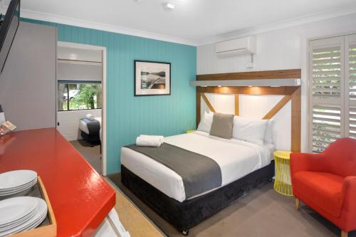 Фотография мотеля Pleasant Way River Lodge