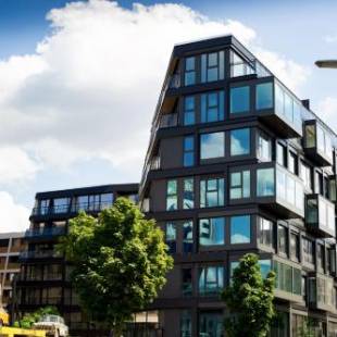 Фотографии апарт отеля 
            Wilde Aparthotels by Staycity, Berlin, Checkpoint Charlie