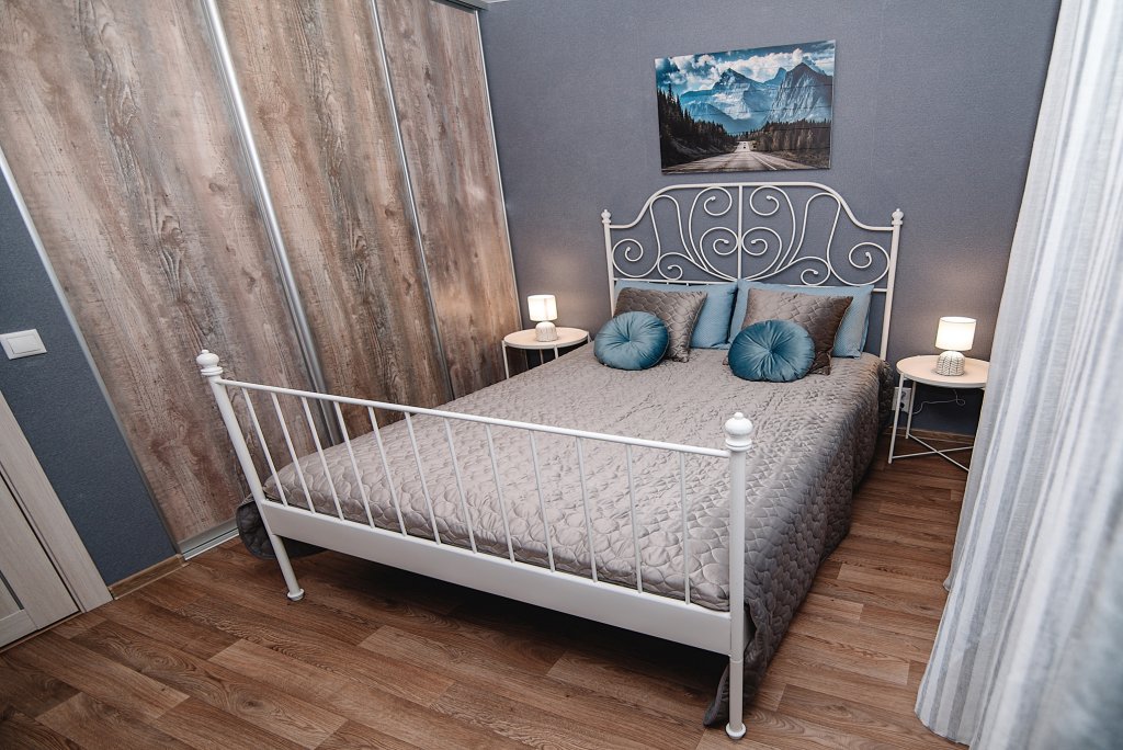 Фотография квартиры Апартаменты Уютная квартира на Брестской