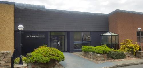 Фотография гостиницы The Shetland Hotel