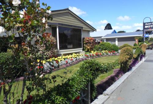 Фотография мотеля Avon City Motel