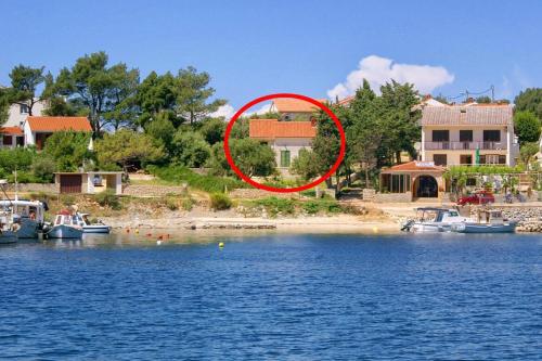 Фотография гостевого дома Seaside holiday house Jakisnica, Pag - 4078