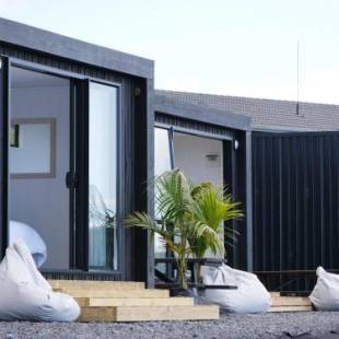 Фотографии гостевого дома 
            Aotearoa Surf Eco Pods