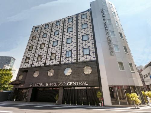 Фотография апарт отеля Hotel S-Presso Central