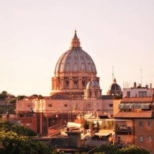 Фотографии мини отеля
Attico 203