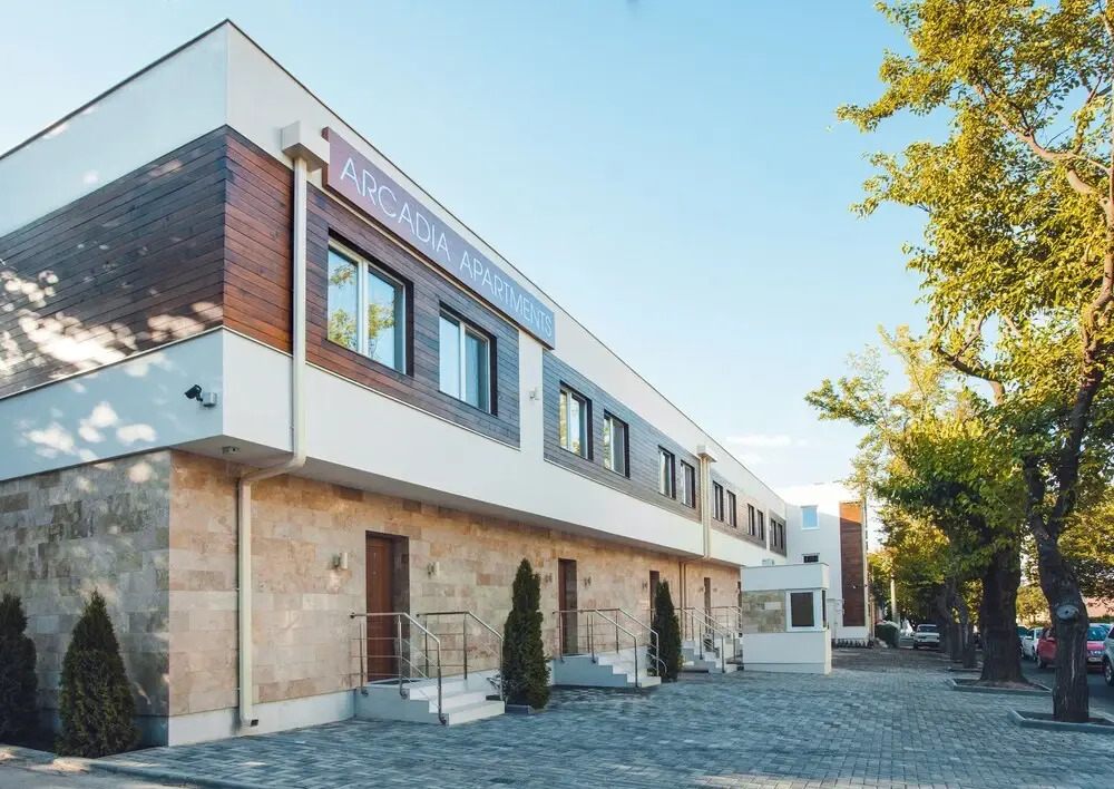 Фотография квартиры Sun City Arcadia Apartments