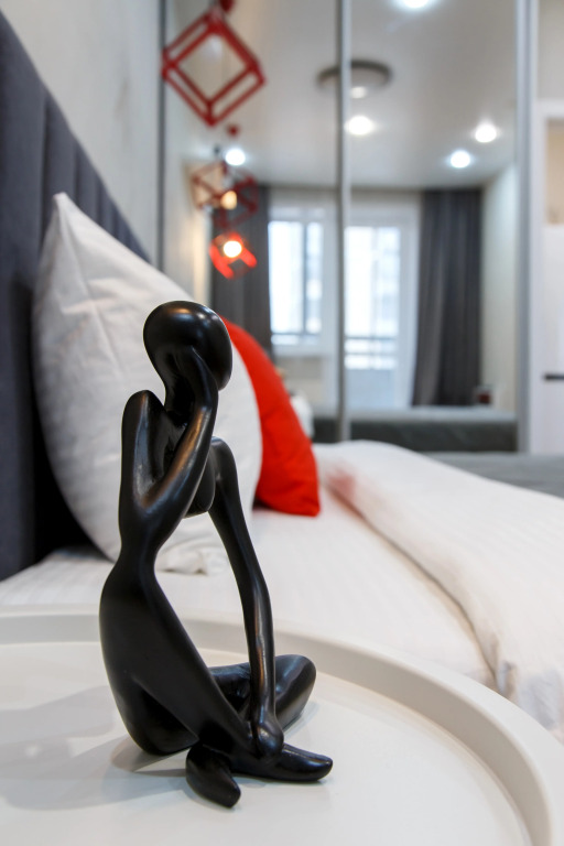 Фотографии квартиры 
            Апартаменты Пятый элемент