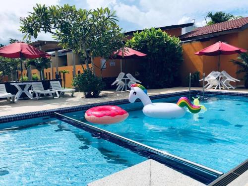 Фотография гостиницы Chuu Pun Village Resort