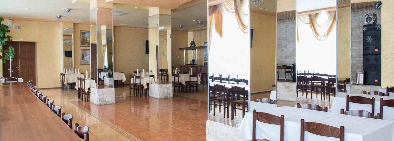 Фотография банкетного зала Магнетит