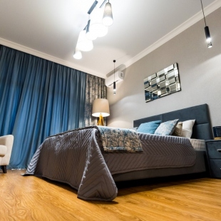 Фотография квартиры Апартаменты евродвушка с видом на море от LetoApart