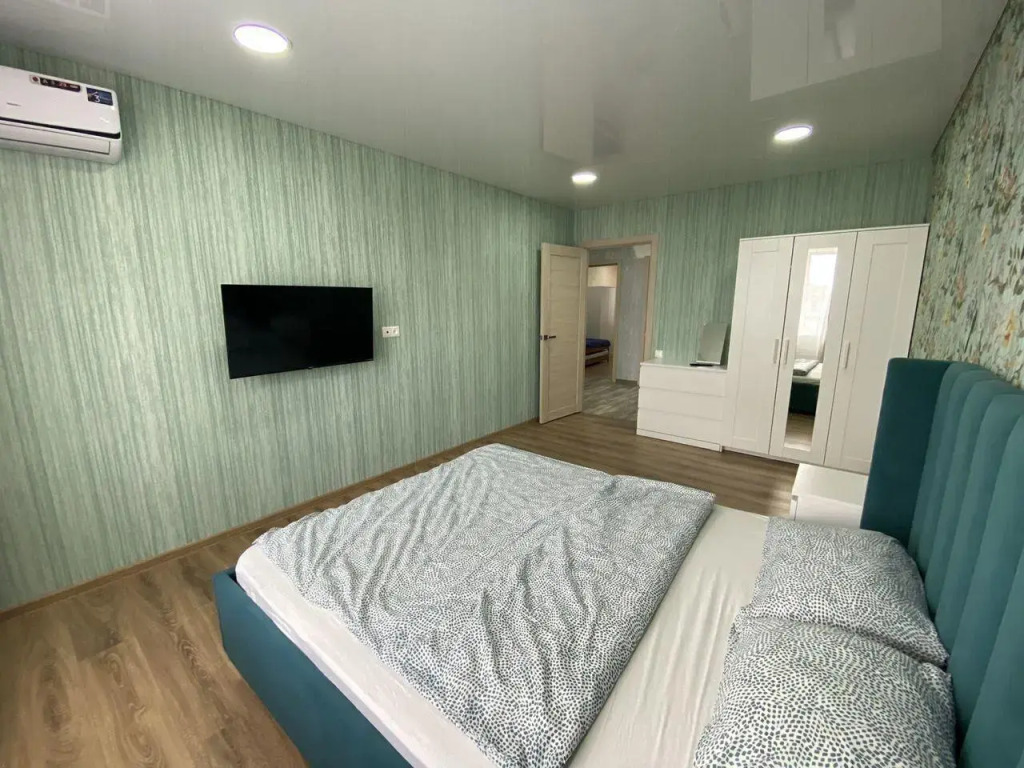 Фотография квартиры Апартаменты на улице Цюрупы 84