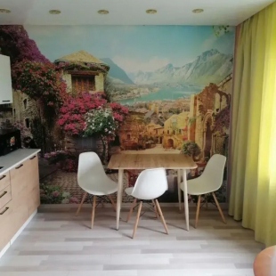 Фотография квартиры Квартира Евродвушка на Фролова 4