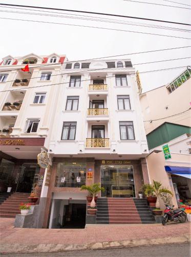 Фотография гостиницы Phu Tho Da Lat Hotel