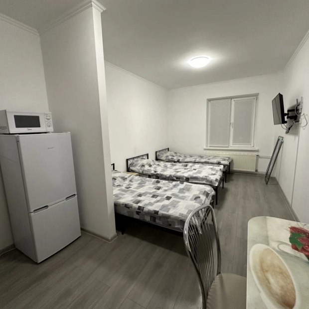 Фотографии квартиры 
            Апартаменты Никольские Эконом Студия