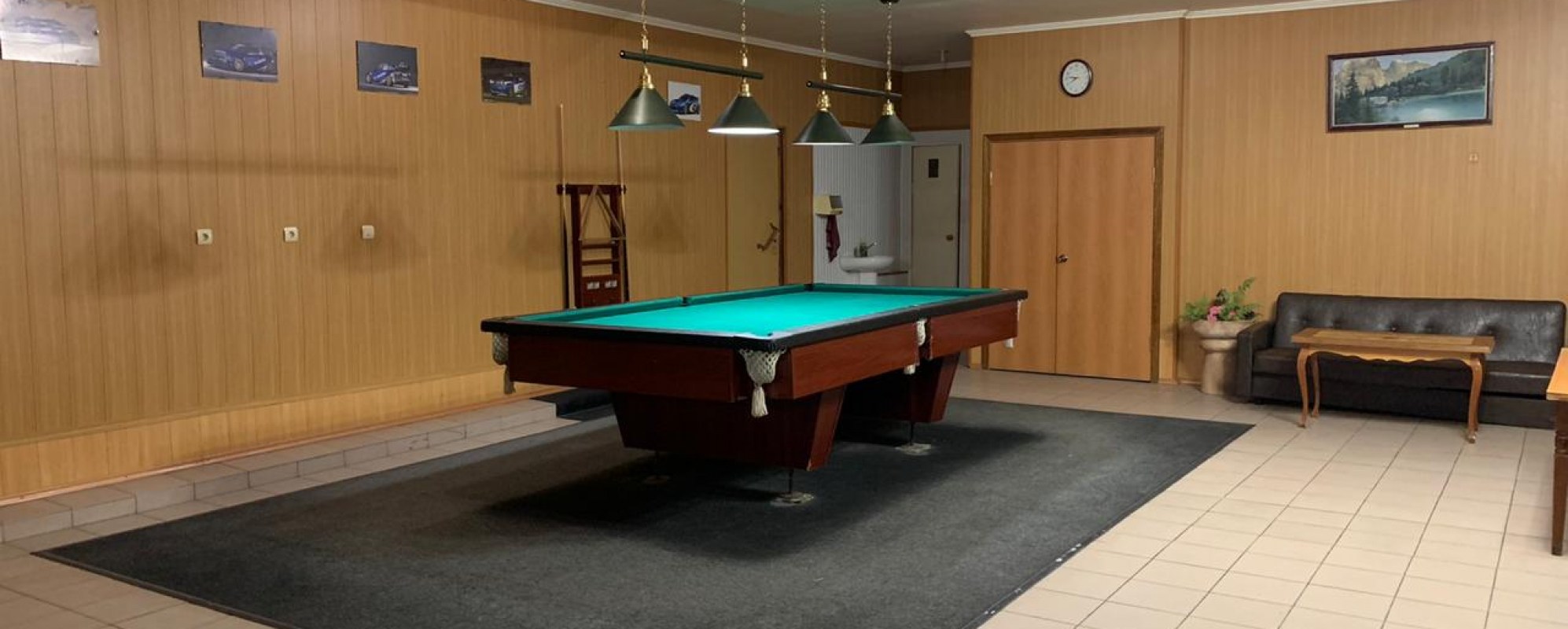 Фотографии мотеля 
            Алан