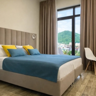 Фотография квартиры Апартаменты Okolo Morya 5