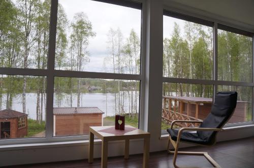 Фотографии гостевого дома 
            Крошнозеро