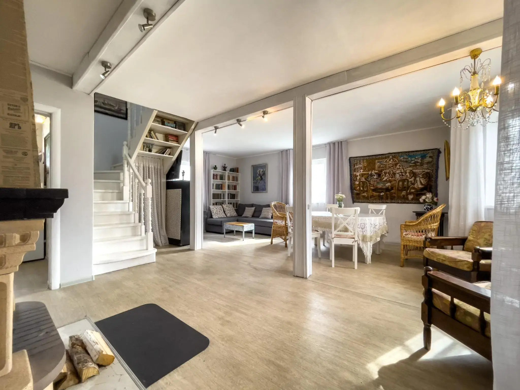 Фотография Коттеджа Izhora Homes (Ижора Хоумс)