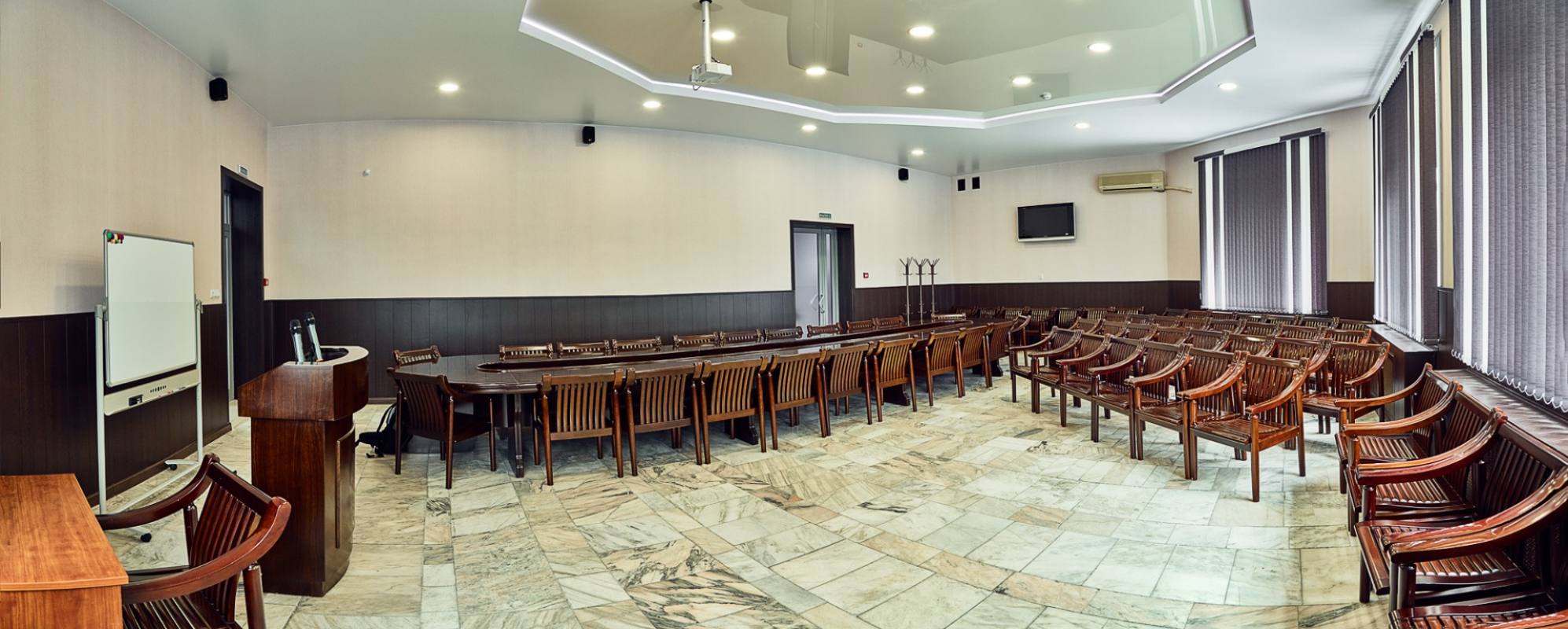 Фотографии конференц-зала Дружба