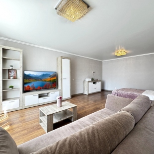 Фотография квартиры Апартаменты Гринхаус