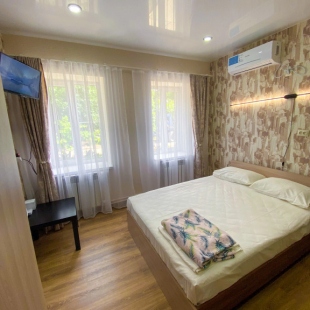 Фотография квартиры Апартаменты с отдельным входом и парковкой